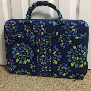 Vera Bradley Computer Case